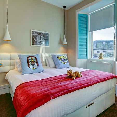 Tiffany’s - Coorie Doon Apartment Prestwick Exterior foto