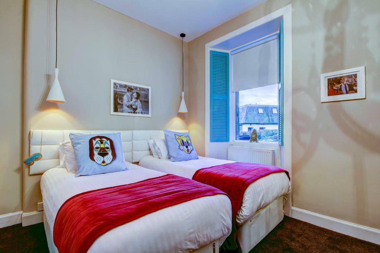 Tiffany’s - Coorie Doon Apartment Prestwick Exterior foto