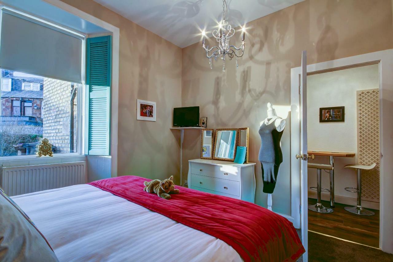 Tiffany’s - Coorie Doon Apartment Prestwick Exterior foto